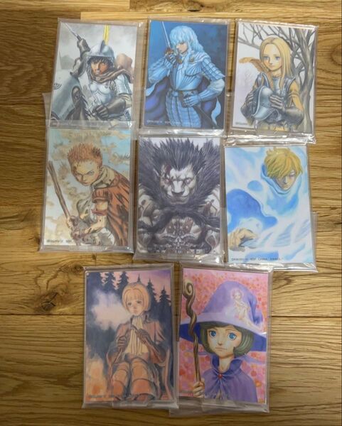 一番くじベルセルク F賞アクリルスタンド