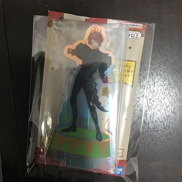 カラフルピーチ 第三弾 一番くじ じゃぱぱ アクスタ