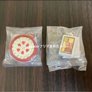 サブレミシェル ミニチュアチャーム2 ガチャ ホワイト ウィーン