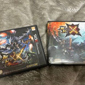 モンハルクロス、ダブルクロスセット