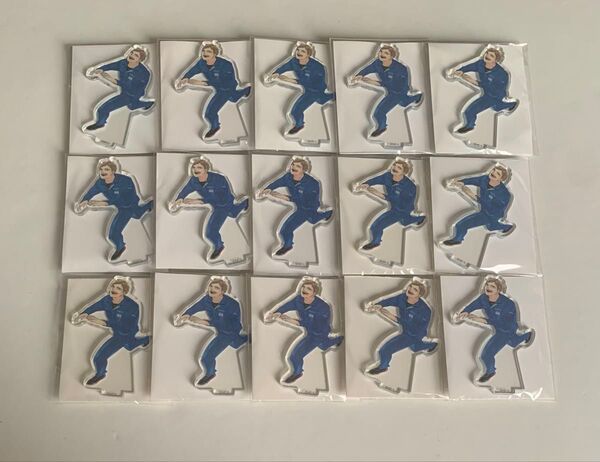 ハイキュー アクスタ アクリルスタンド アクフィ アクリルフィギュア クロニクル 二口 二口堅治 10th