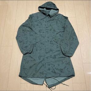 米軍 ナイトデザート カモパーカ