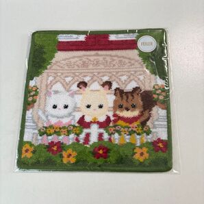 フェイラー ハンカチ シルバニアファミリー