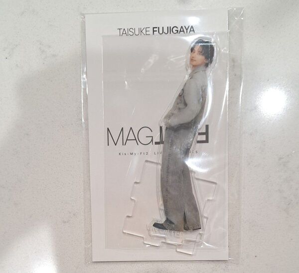 新品未開封 藤ヶ谷太輔 アクスタ MAGFACT