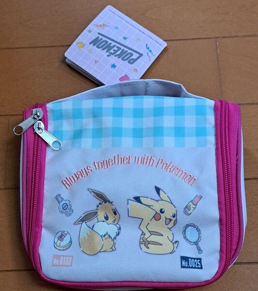 ポケモン トラベルポーチSweet Retro ☆