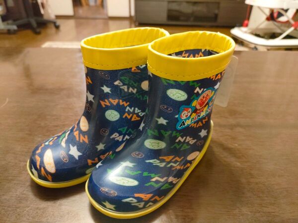 アンパンマン 長靴 14cm