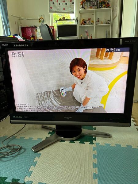 SHARP AQUOS 液晶テレビ LC-32D10