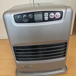 2020年製 ダイニチ 石油ファンヒーター