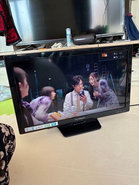 DX BROADTEC船井電機 24V型液晶テレビLVW24EU2
