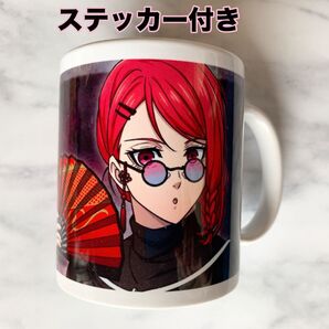 ブルーロック 千切豹馬 マグカップ 推し袋 ドンキホーテ レア 限定品 美品