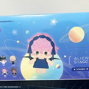 Alien stage ぬいぐるみコンプリートセット