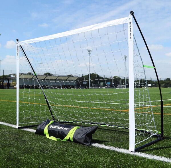 クイックプレイキックスターアカデミー 1.8mx1.2m サッカーゴール