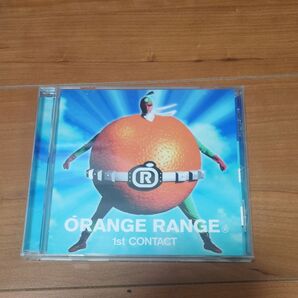CDアルバム 1st CONTACT / ORANGE RANGE