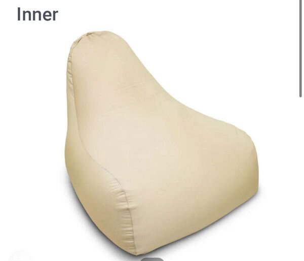 Yogibo Lounger Inner ヨギボー ラウンジャー用インナー (インナーカバー+ビーズ)