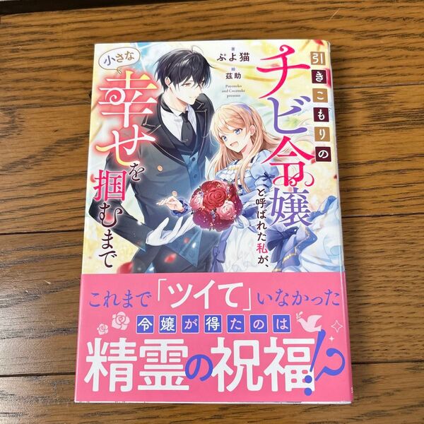 引きこもりのチビ令嬢と呼ばれた私が、小さな幸せを掴むまで (NiμNOVELS) ぷよ猫/著