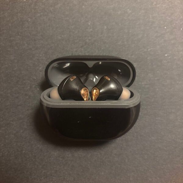ワイヤレスイヤホン soundpeats capsule3pro