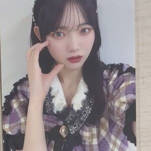 CUTIE STREET ver.3 トレカ 真鍋凪咲