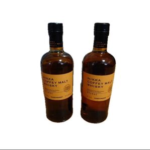 ニッカカフェモルト2本セット