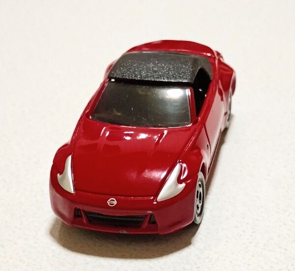 【稀少】トミカ No.55 日産 フェアレディZ ロードスター Z34 2009年 ルース N-1