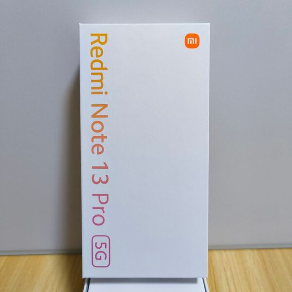 Redmi Note 13 Pro 5G オーシャンティール