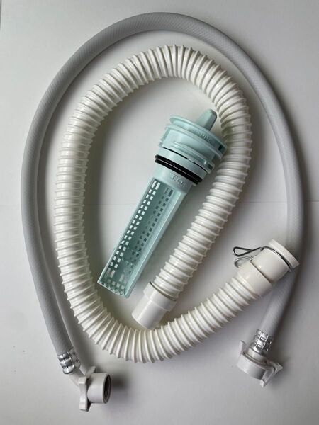 【即納】パナソニック ドラム式洗濯乾燥機 給水ホース 排水ホース 排水フィルター 洗濯機用 部品 パーツ
