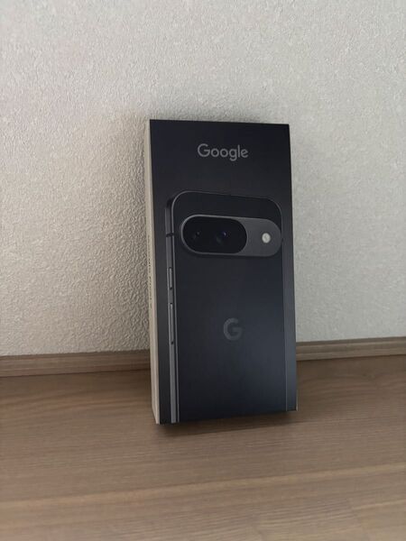 SIMフリー Google Pixel 9 128GB オブシディアン