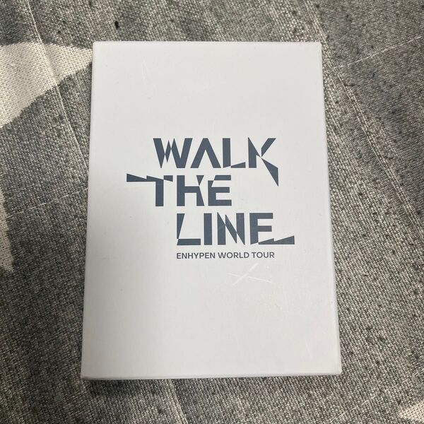 ENHYPEN WALK THE LINE LENTICULAR フォトセット