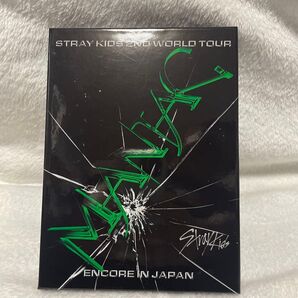 Stray Kids MANIAC ENCORE in JAPAN Blu-rax Disc版