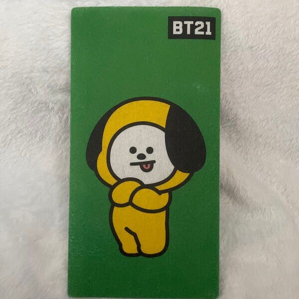 値下げ中!! BT21 CHIMMY マスクケース