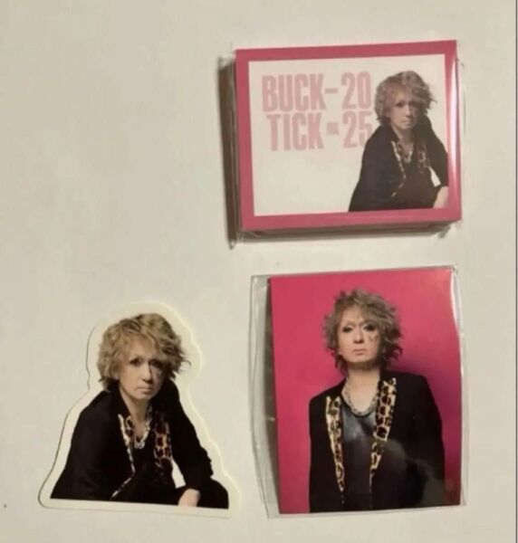 BUCK-TICK展2025 今井寿 3点セット