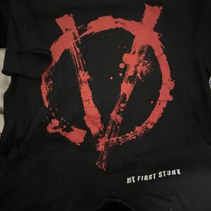 MY FIRST STORY Tシャツ 黒