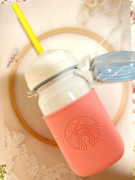 スターバックス ホイップキャップ&リッドステンレスジャー タンブラー 473ml スタバ ボトル