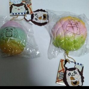 海外スクイーズ