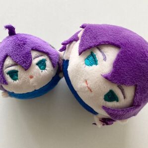 刀剣乱舞 もちもちマスコット 歌仙兼定 通常サイズ ミニサイズ 2個セット もちマス とうらぶ