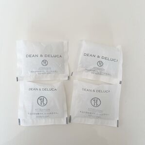 DEAN & DELUCA ディーンアンドデルーカ 保冷剤 4つ