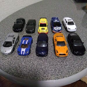 マジョレット ミニカー 10台 まとめ売り