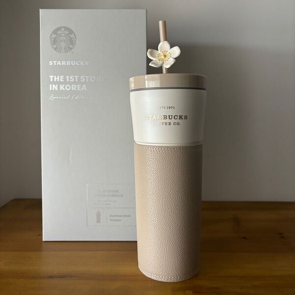 STARBUCKS 韓国1号店限定 タンブラー 梨大 スタバ オペラタンブラー スターバックス