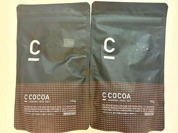チャコール ココア ダイエット 機能性表示食品 パウダー GABA 乳酸菌 シー コーヒー