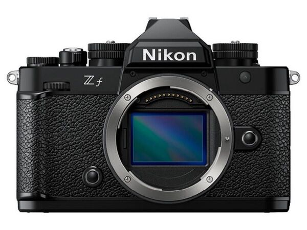 ☆新品未開封☆3月22日購入☆ Nikon ニコン Z f ボディ