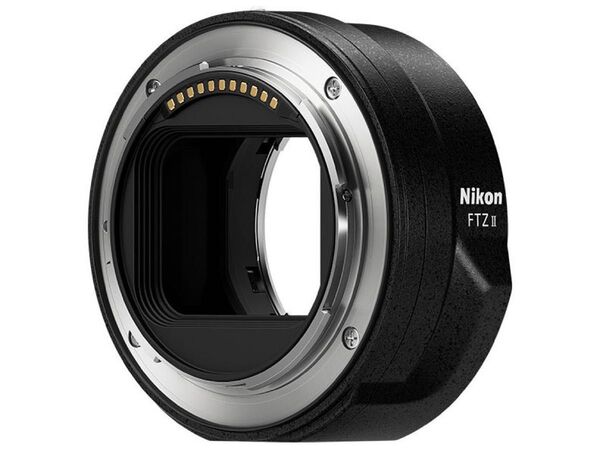 ☆新品未開封☆Nikon ニコン マウントアダプター FTZ II