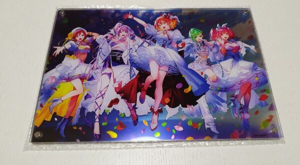 マクロスΔ ワルキューレ ラストミッション アクリルパネル