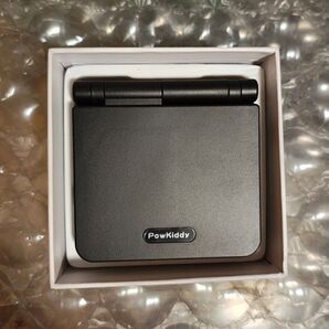 【新品】Powkiddy V90 ブラック 16GB 中華ゲーム機