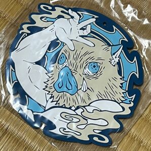 鬼滅の刃 1番くじ コースター 嘴平伊之助