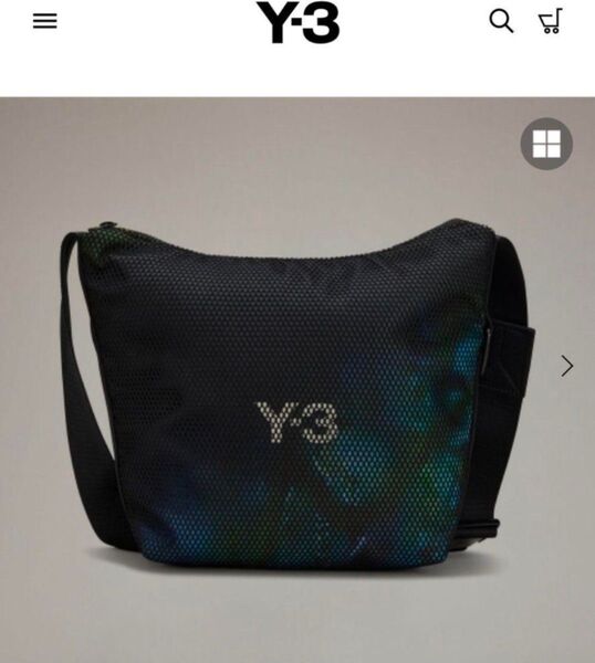 Y-3 SACOCHE サコッシュ ショルダーバッグ