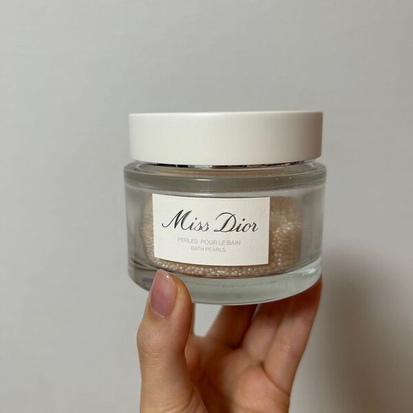 ディオール Dior ミス ディオール バスパール 100g 限定品