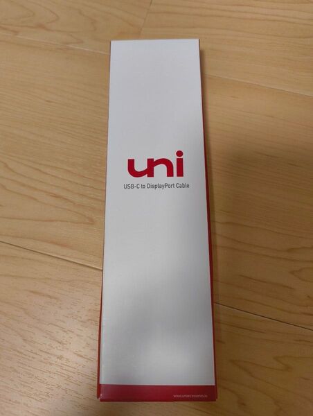 uni Type-C DisplayPort 変換ケーブル 1.8m