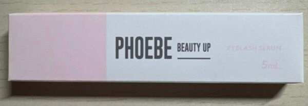 PHOEBE BEAUTY UP アイラッシュセラム 5mL フィービーまつ毛美容液