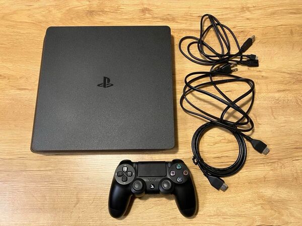 プレステ4 本体 コントローラー 500GB ps4 CUH-2200A PlayStation4 プレイステーション4