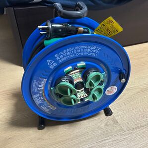 HATAYA ハタヤコードリール屋外用 SG-20K型