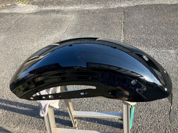 スポーツスター リアフェンダー ショート xl1200x フォーティエイト